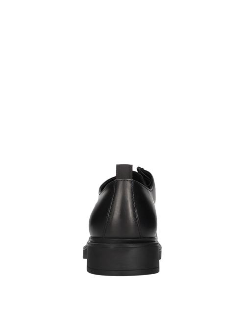 Leather lace-ups OFFICINE CREATIVE | ENGINEER/002 BUTTERONERO